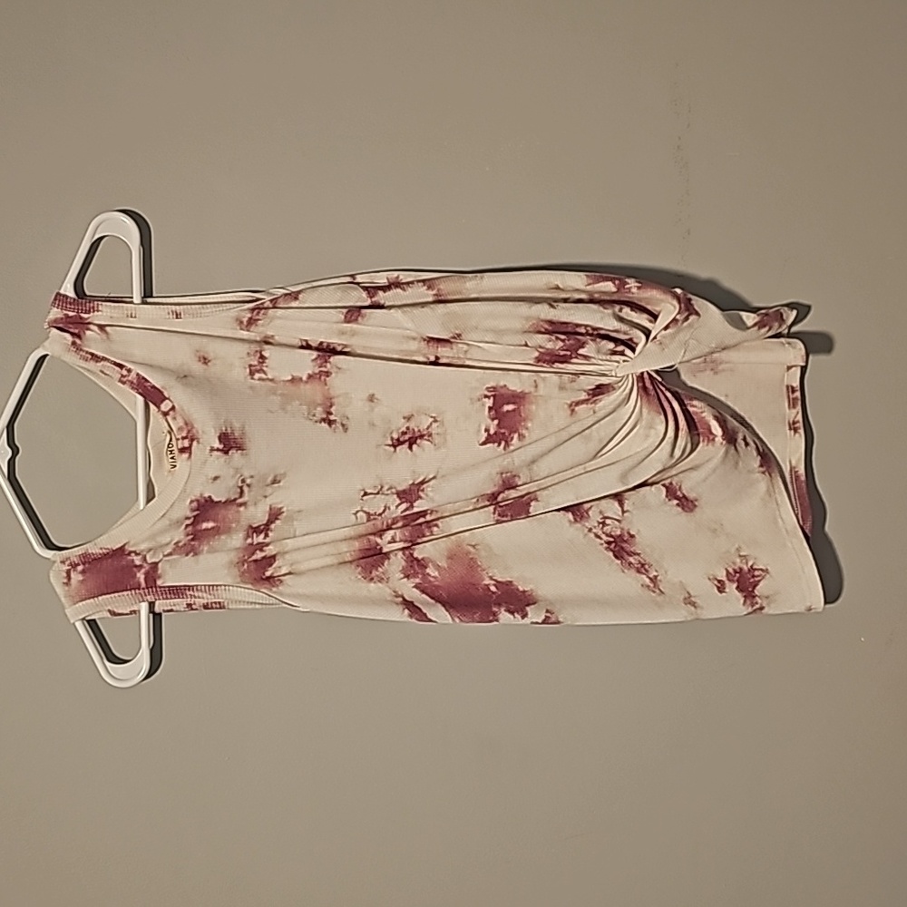 Tie Dye Tank